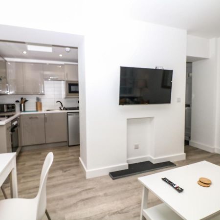 Apartamento Sea Thrift Teignmouth Exterior foto