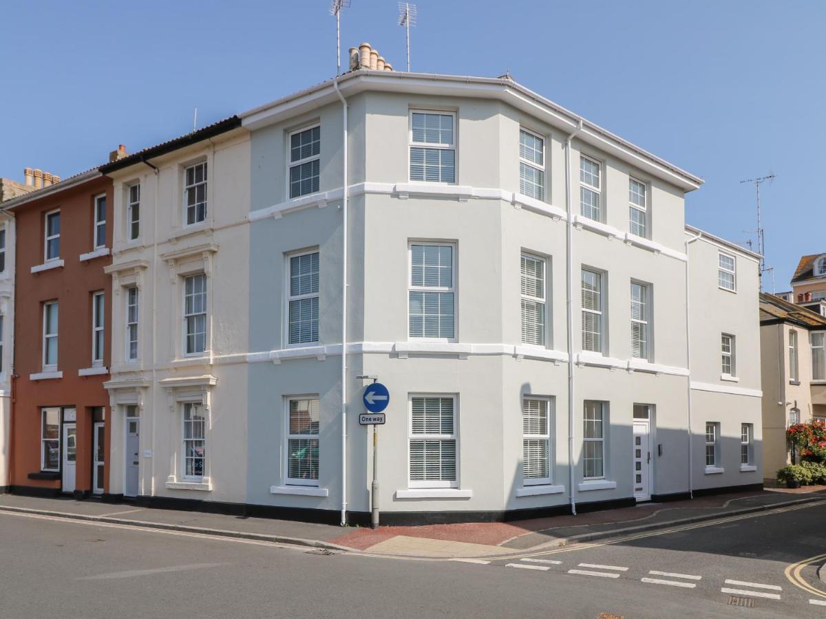 Apartamento Sea Thrift Teignmouth Exterior foto