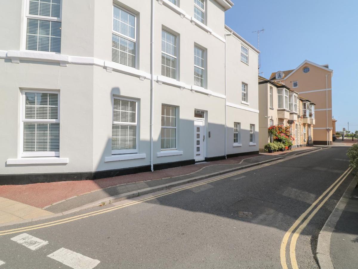 Apartamento Sea Thrift Teignmouth Exterior foto