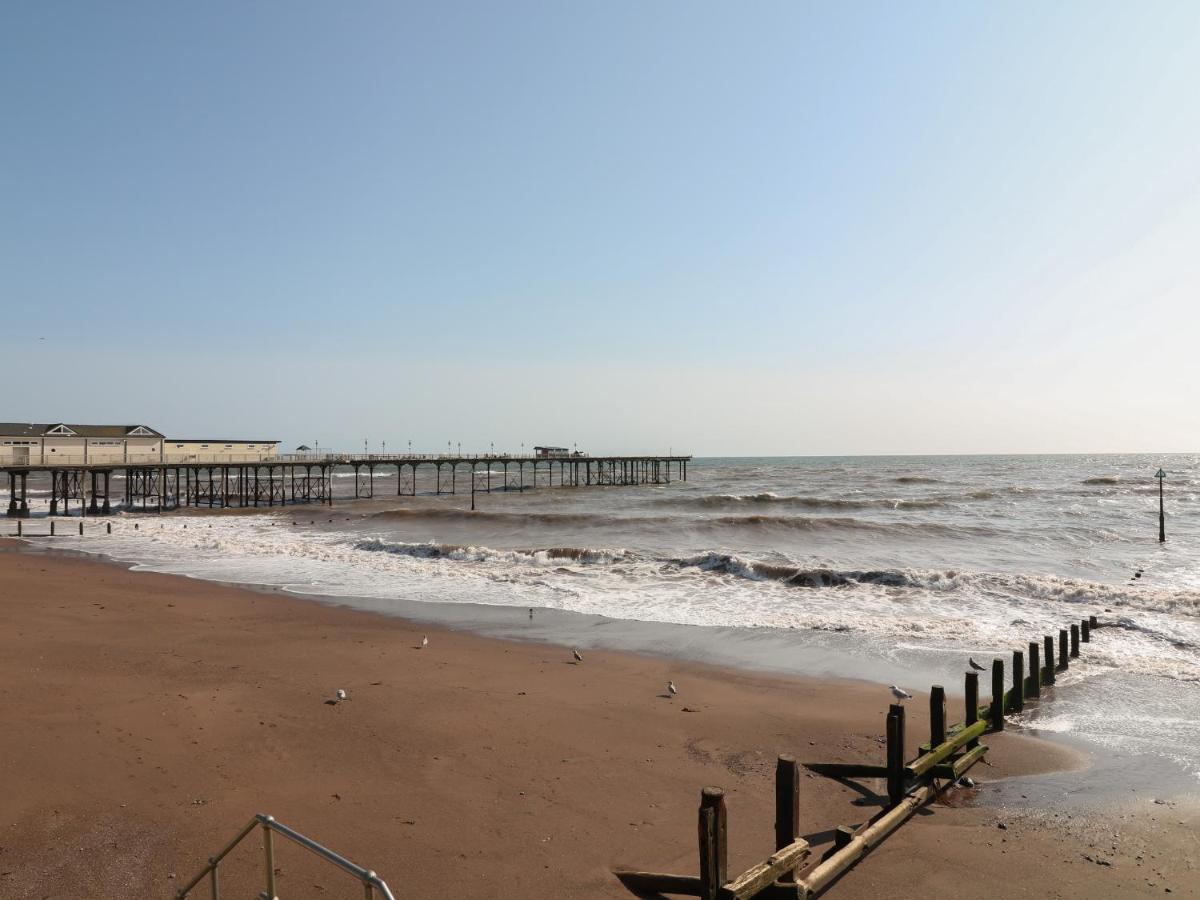 Apartamento Sea Thrift Teignmouth Exterior foto