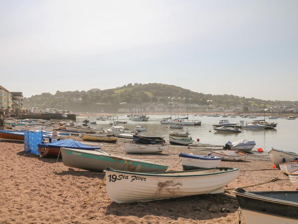 Apartamento Sea Thrift Teignmouth Exterior foto