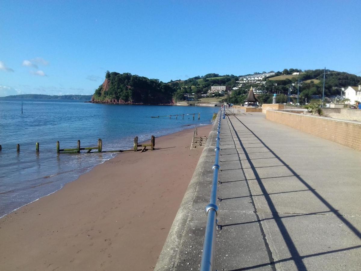 Apartamento Sea Thrift Teignmouth Exterior foto