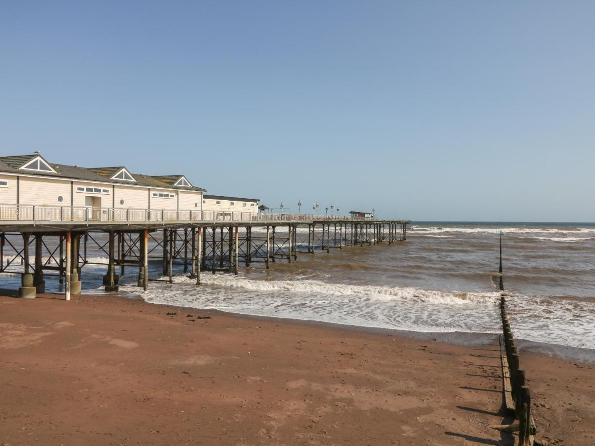 Apartamento Sea Thrift Teignmouth Exterior foto