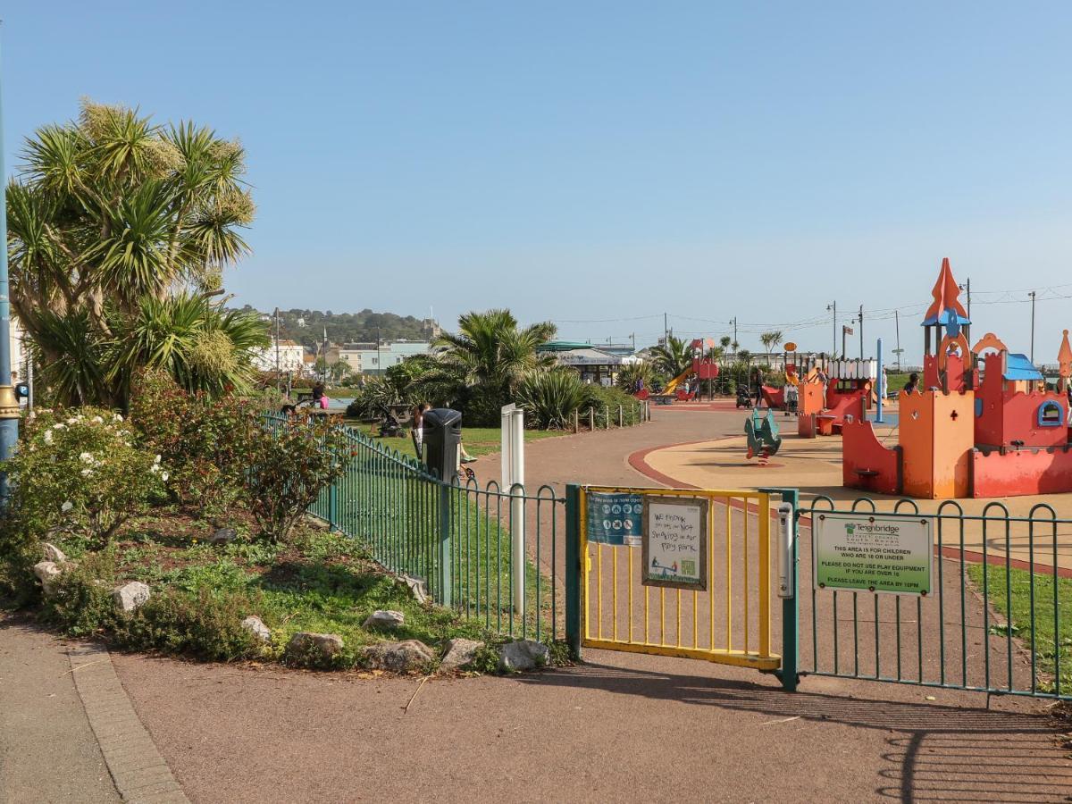 Apartamento Sea Thrift Teignmouth Exterior foto