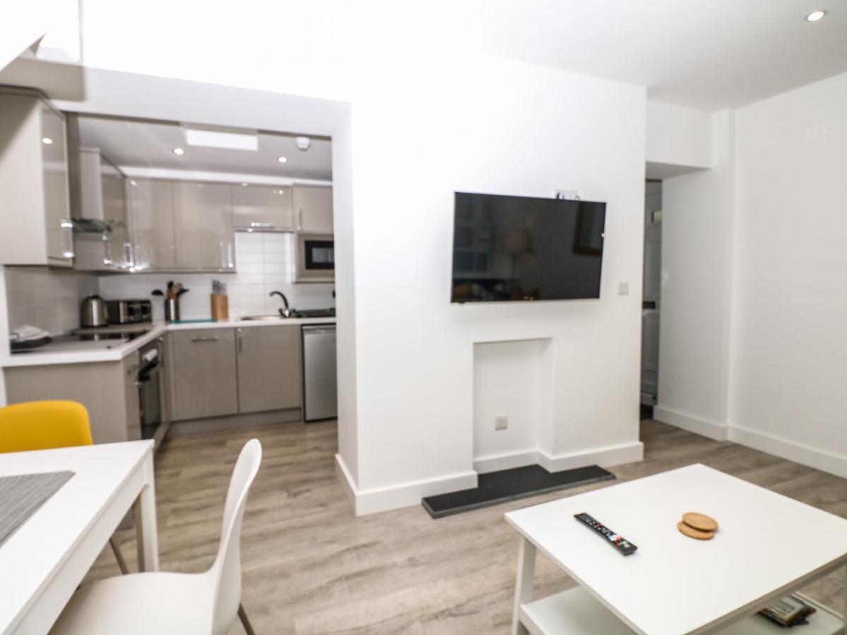 Apartamento Sea Thrift Teignmouth Exterior foto