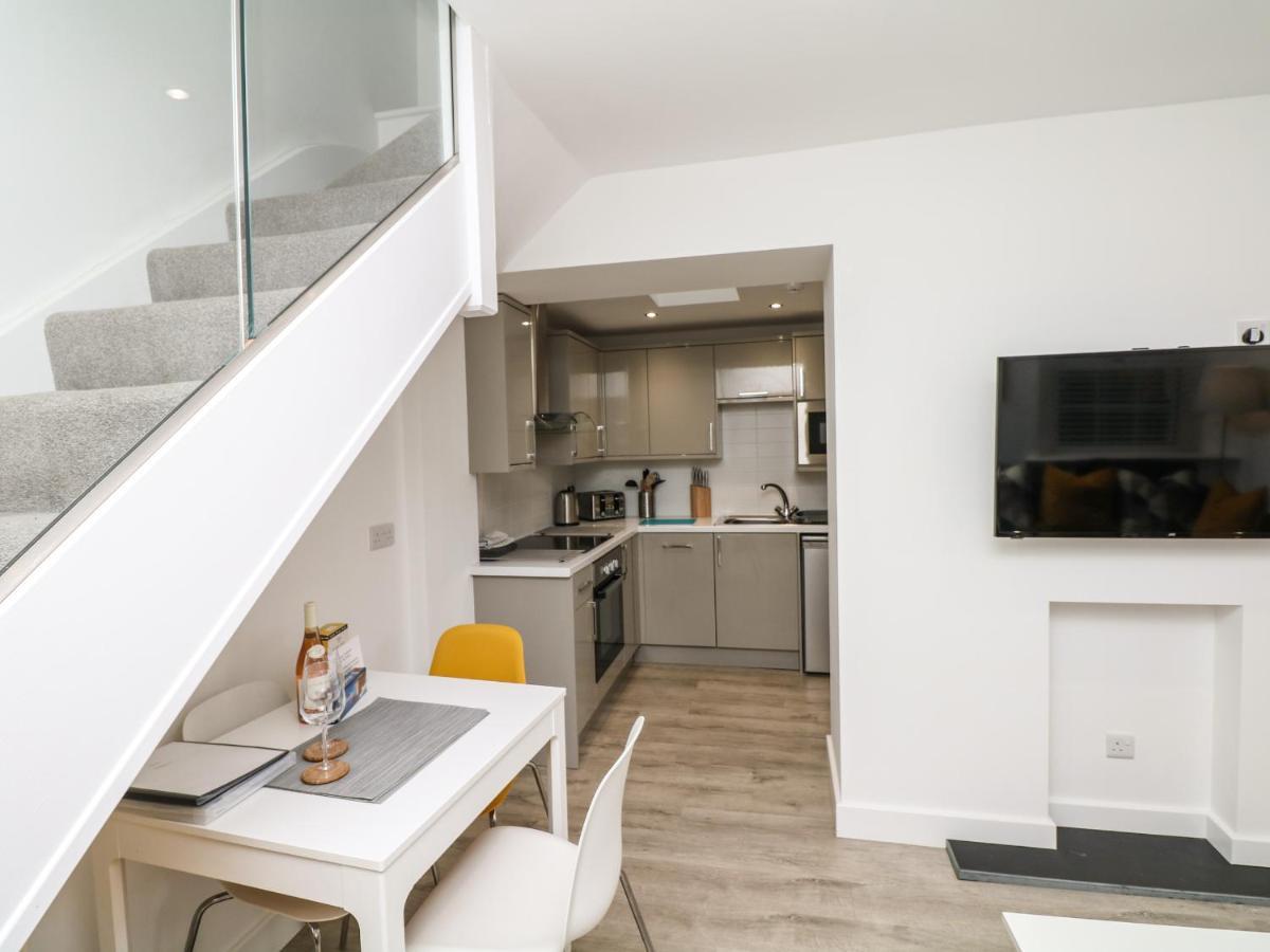 Apartamento Sea Thrift Teignmouth Exterior foto