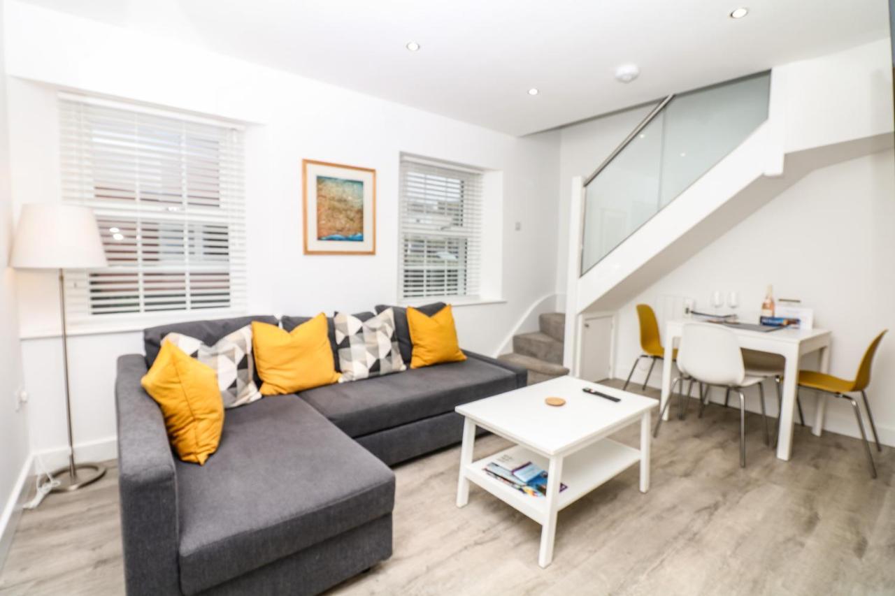 Apartamento Sea Thrift Teignmouth Exterior foto