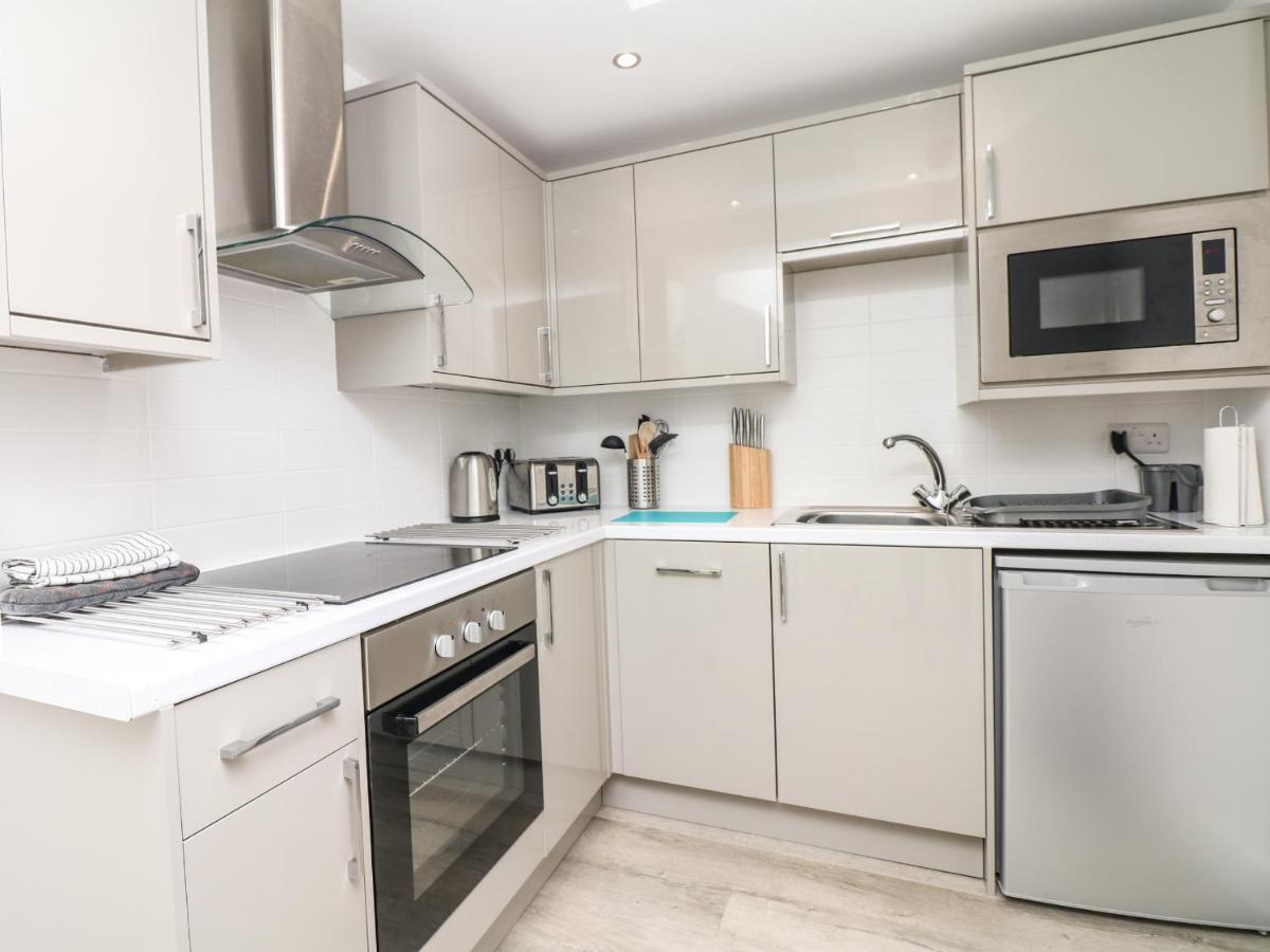 Apartamento Sea Thrift Teignmouth Exterior foto