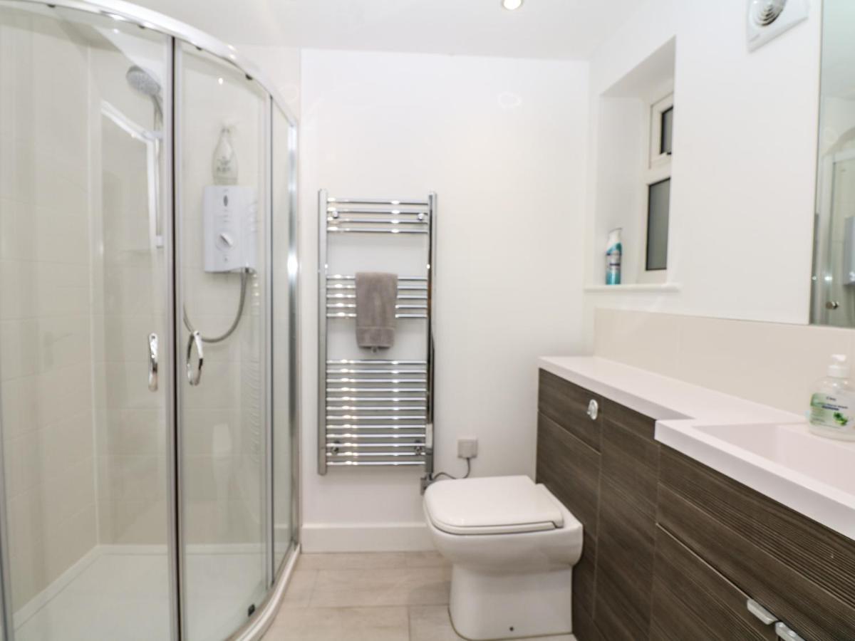 Apartamento Sea Thrift Teignmouth Exterior foto