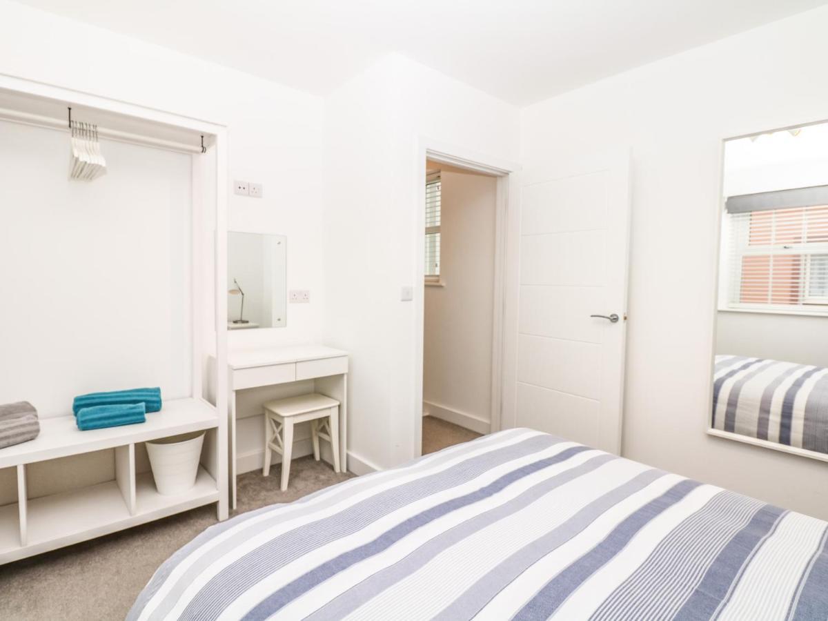 Apartamento Sea Thrift Teignmouth Exterior foto